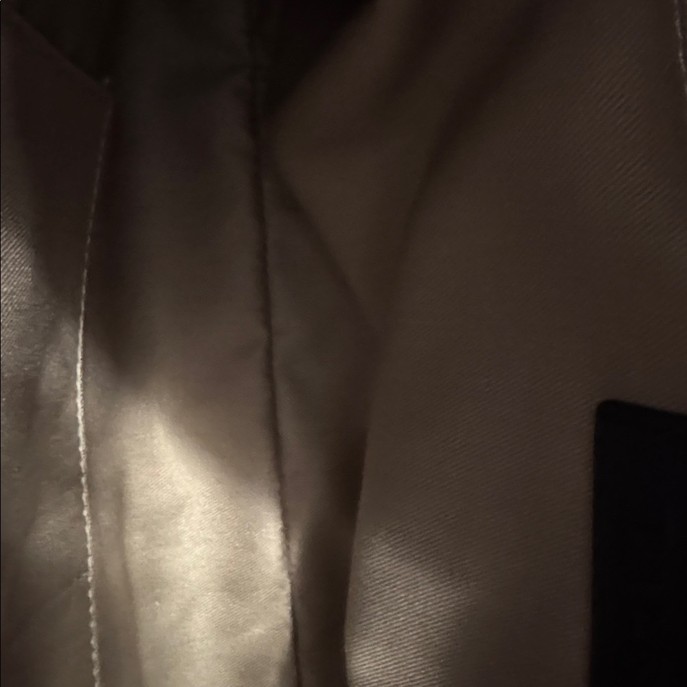 Talbots Black Quilted Shoulder Bag - Picture 7 of 7